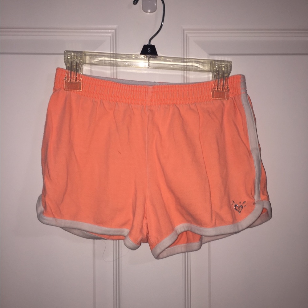 Justice lounge shorts